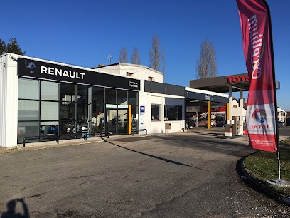 Garage De La Rocade, Garage Automobile à Sainte-Gemme-Moronval