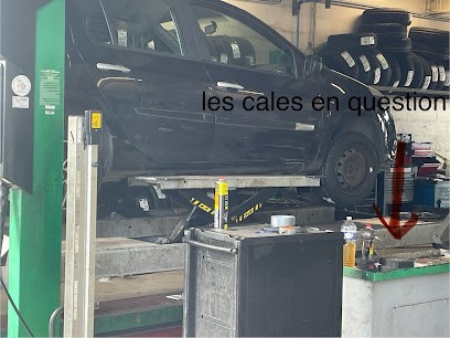 Feu Vert Services, Garage Automobile à Villabé