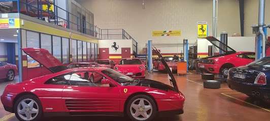 Garage Calderoni, Garage Automobile à Miribel