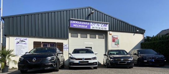 Garage Styl 'Car, Garage Automobile à Bourgneuf