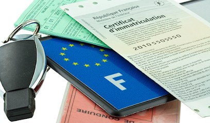 Md Automobile Service Carte Grise, Garage Automobile à Seloncourt