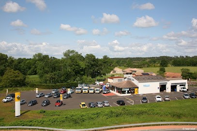 RENAULT ST AUBIN DE BLAYE, Garage Automobile à Saint-Aubin-de-Blaye