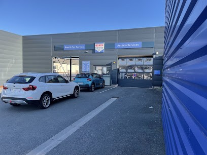 Garage Autovia - Bosch Car Service, Garage Automobile à Castres