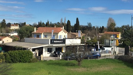 Garage Saint Pierre RENAULT, Garage Automobile à Biot