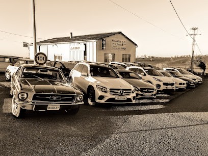 Garage bajard, Garage Automobile à Saint-Laurent-en-Brionnais