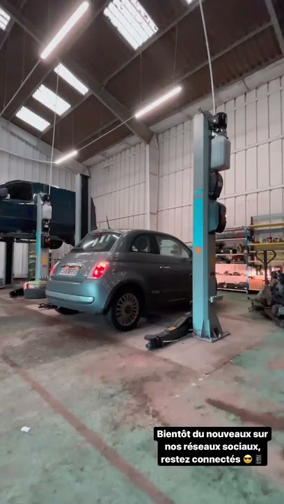 GARAGE A BREIZH, Garage Automobile à Ergué-Gabéric