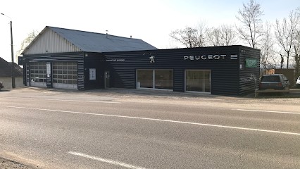 Garage Des Auxons, Garage Automobile aux Auxons