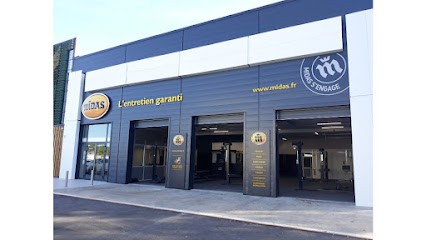 Midas ELNE PERPIGNAN SUD, Garage Automobile à Elne
