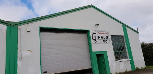 Carrosserie Giraud, Garage Automobile à Raucoules