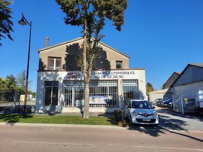 GARAGE SCAPOL, Garage Automobile à Sézanne