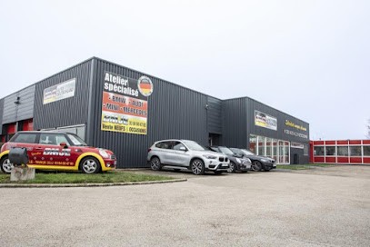 BMJE AUTO DEUTSCHLAND Spécialiste indépendant BMW MINI Mercedes Audi VW Porsche, Garage Automobile à Tavaux