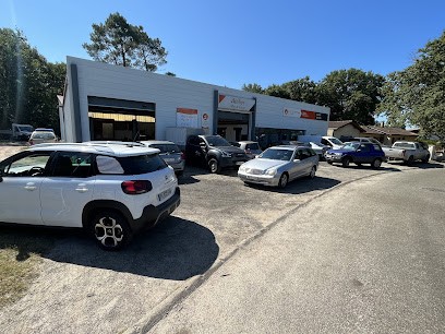 Garage GEORGEL ( Eurorepar ), Garage Automobile à Sabres