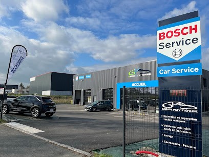 Garage Paty Stéphane, Garage Automobile à Saint-Erblon