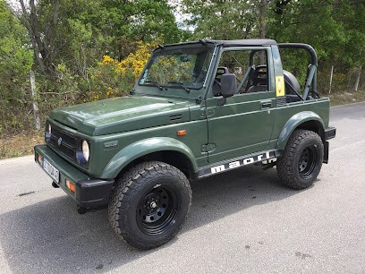 MPA 4X4, Garage Automobile à Mios