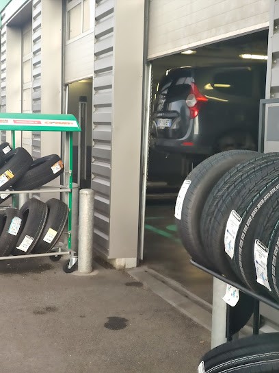 Feu Vert Services, Garage Automobile à Vern-sur-Seiche