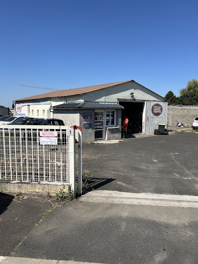 Novialle Automobiles, Garage Automobile à La Roche-Blanche