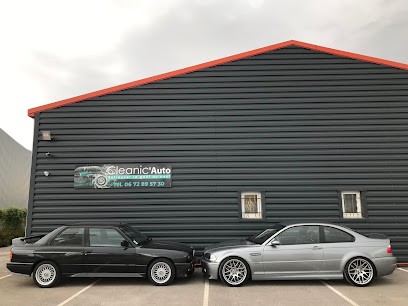 Cleanic Auto, Garage Automobile à La Côte-Saint-André