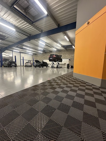Garage M motors cars, Garage Automobile à Dreux