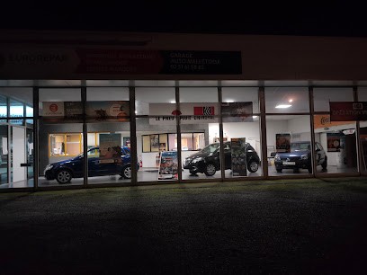 auto melletoise EURL, Garage Automobile à La Meilleraie-Tillay