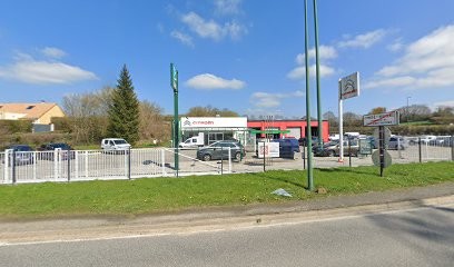 Elan - Garage Joël Mousseau / Citroën, Garage Automobile à Sablons sur Huisne