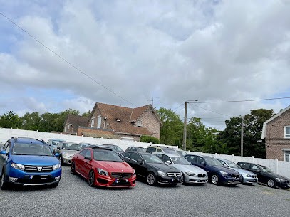 Emf Select Auto, Garage Automobile à Liévin