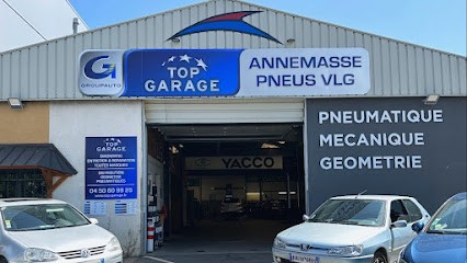 TOP GARAGE - ANNEMASSE PNEUS VLG, Garage Automobile à Ville-la-Grand