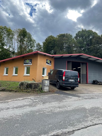 MEP74, Garage Automobile à Mont-Saxonnex