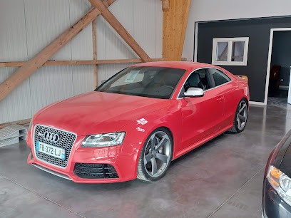 Autos Occasions, Garage Automobile au Molay-Littry