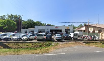 JM Garage, Garage Automobile à Soussans