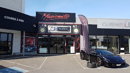 Musicauto, Garage Automobile à Lanester