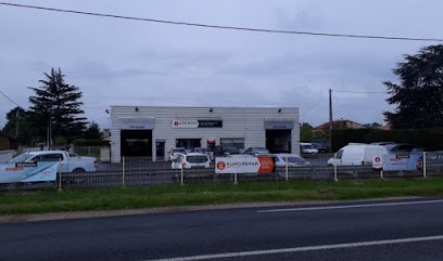EUROREPAR - GERALD PECOUT AUTOMOBILES, Garage Automobile à Portets