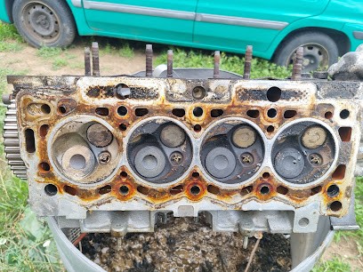 Auto Sainte Barbe, Garage Automobile à Wittenheim