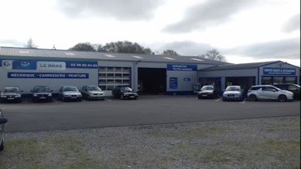 TOP GARAGE - GARAGE LE BRAS, Garage Automobile à Plonévez-du-Faou