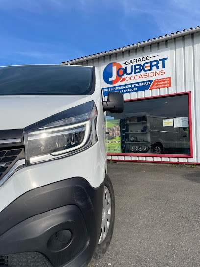 JOUBERT OCCASIONS, Garage Automobile à Parçay-Meslay