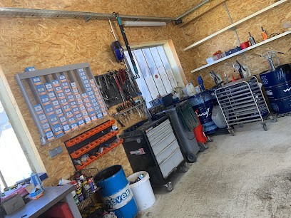 Garage des Acacias, Garage Automobile à Épinac