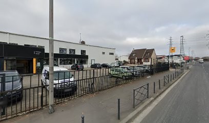Carrosserie Acd, Garage Automobile à Villeneuve-la-Garenne