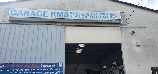 Garage Kms Frépillon, Garage Automobile à Frépillon