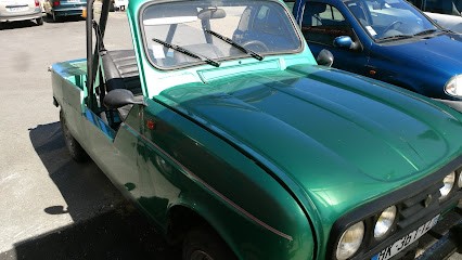 SARL Picodine - Motrio, Garage Automobile à Grand-Champ