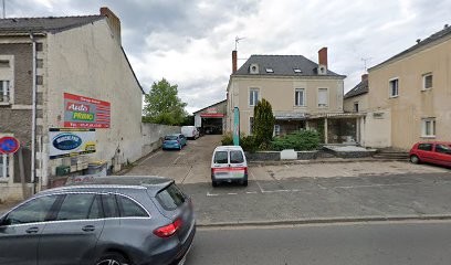AUTOPRIMO GARAGE SASSIER, Garage Automobile à Seiches-sur-le-Loir