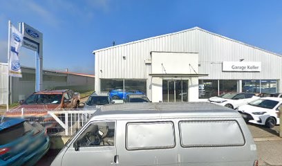 GARAGE KELLER Fiat, Garage Automobile à Obernai