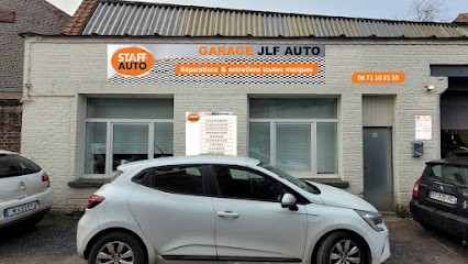 EURL JLF AUTO, Garage Automobile à Comines