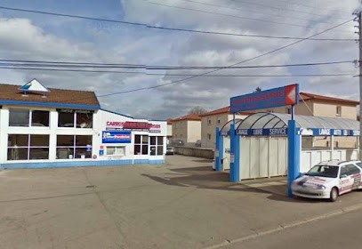 Interparebrise Epinal Les Forges, Garage Automobile aux Forges