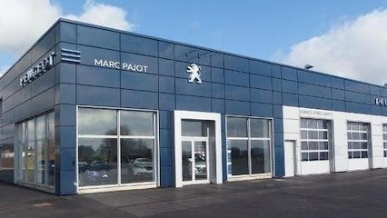 Peugeot Marc Pajot Automobile, Garage Automobile à Créancey