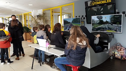 Le Temple Automobiles, Garage Automobile à Vigneux-de-Bretagne