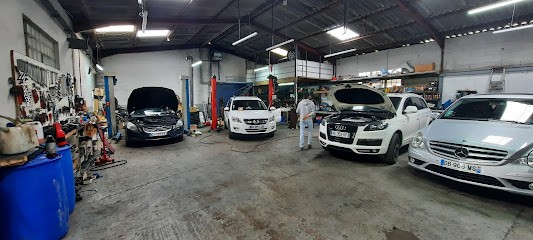 Garage 42, Garage Automobile à Clichy-sous-Bois