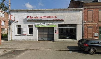 Bachelet Automobiles, Garage Automobile à Guise