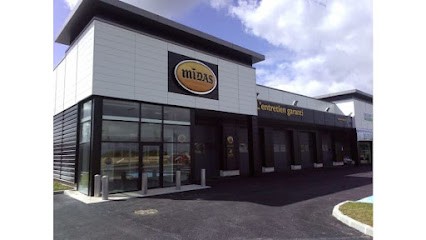 Midas ROISSY EN BRIE, Garage Automobile à Roissy-en-Brie