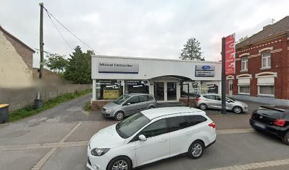 FORD Garage Demortier Agent, Garage Automobile à Crespin