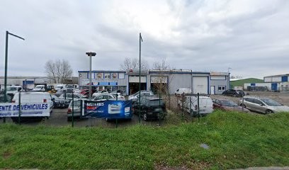 BG Motors, Garage Automobile à Dagneux