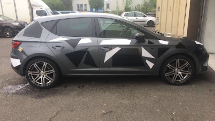 LPA 91, Garage Automobile à Linas